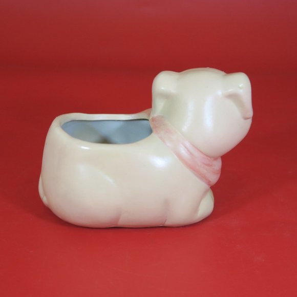 Magic Creations 1996 Vintage Pig Piggy Potpourri Planter Holder - Picture 5 of 10